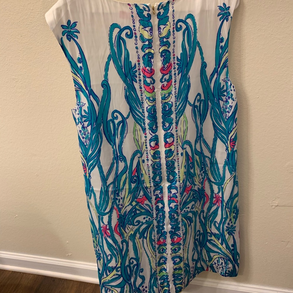 Brand new with tags lilly Pulitzer shift dress - Picture 3 of 4